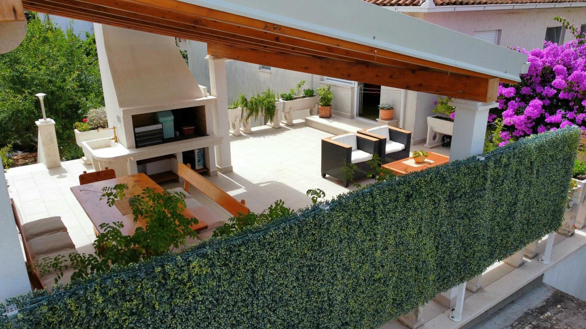 Apartments Sirius กอร์จูลา ภายนอก รูปภาพ